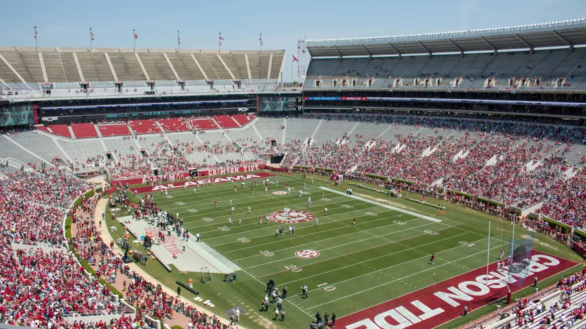 Visit Tuscaloosa Half Marathon