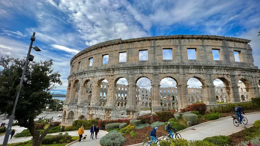 7th Pula Marathon