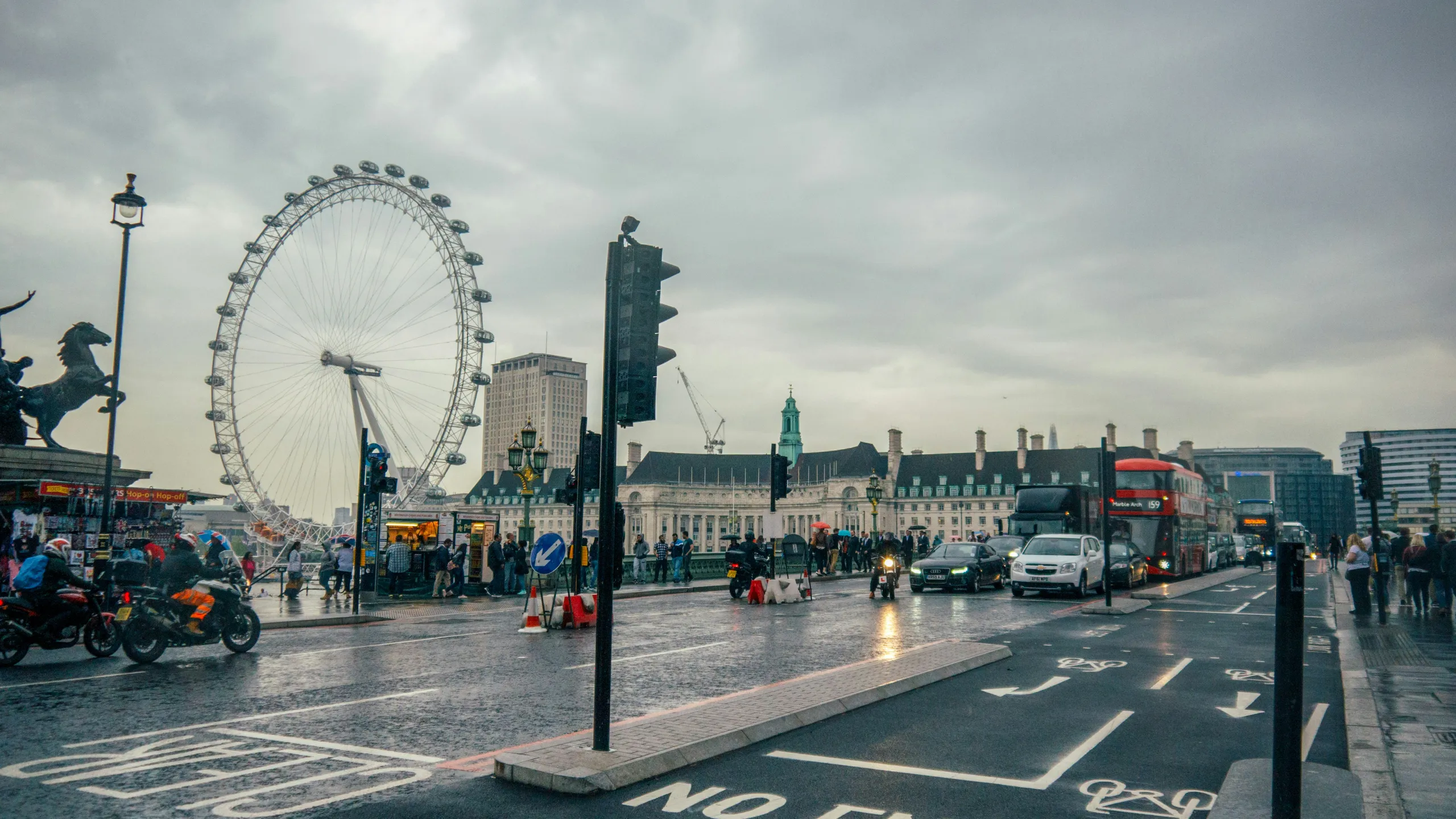 Mornington Chasers' Regent's Park 10K December