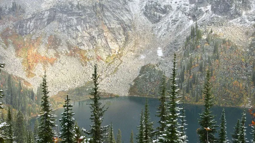 The Alpenglow 100