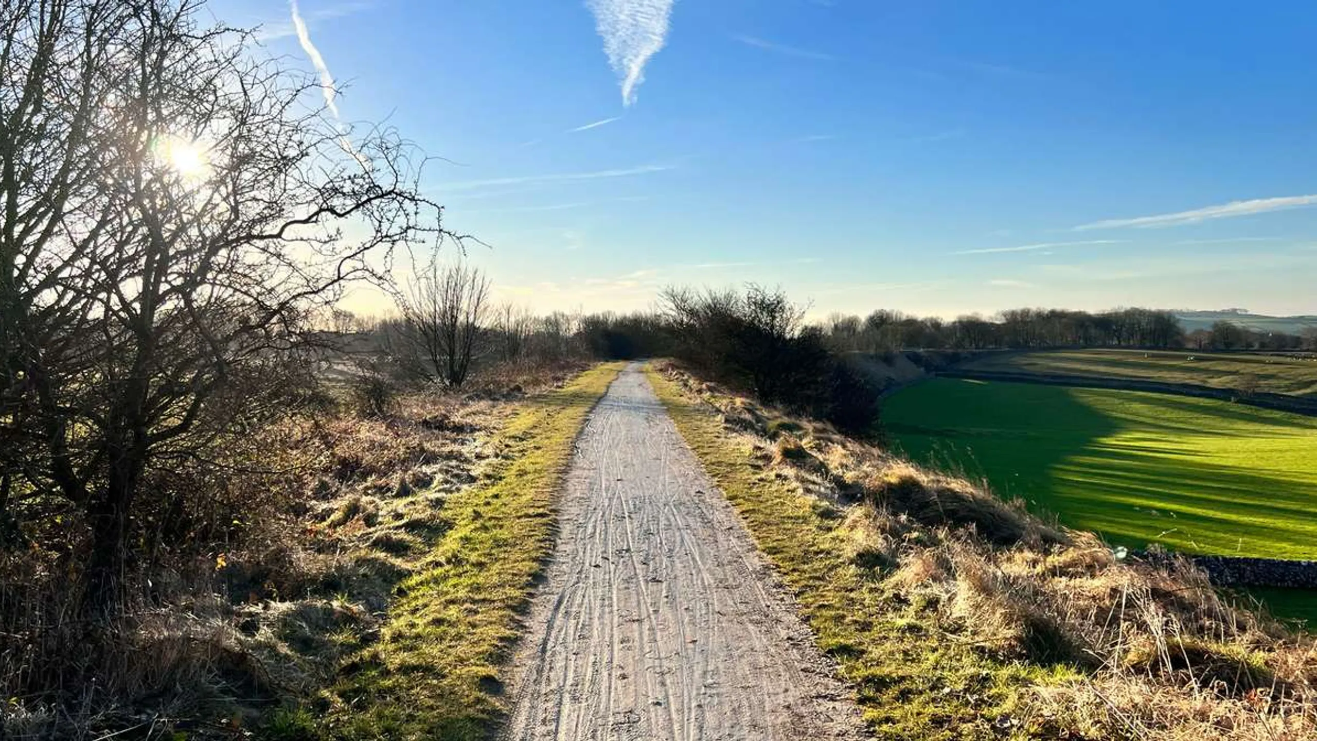 Tissington Trail Half Marathon Weekend