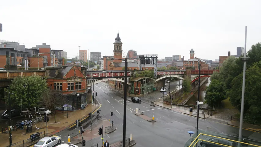 AJ Bell Great Manchester Run