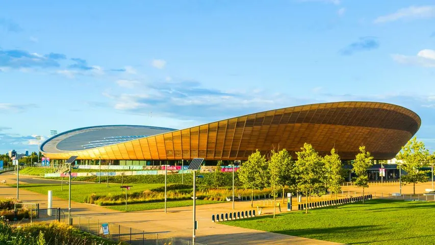 Lee Valley VeloPark June 2025