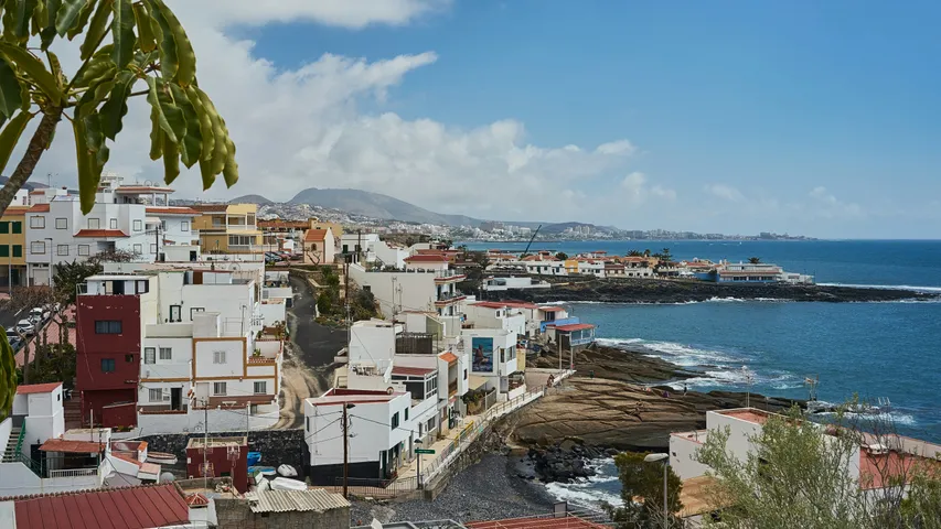 Tenerife Bluetrail