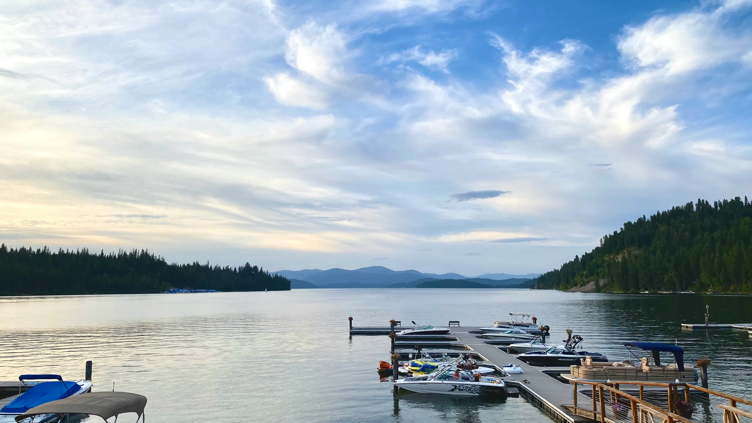 Priest Lake Spring Fun Run