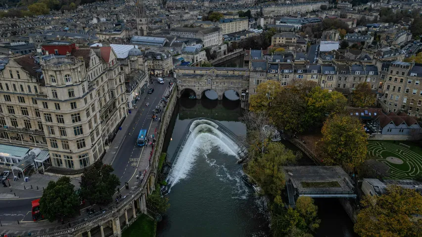 Bath & Bristol Railway Races October 2025