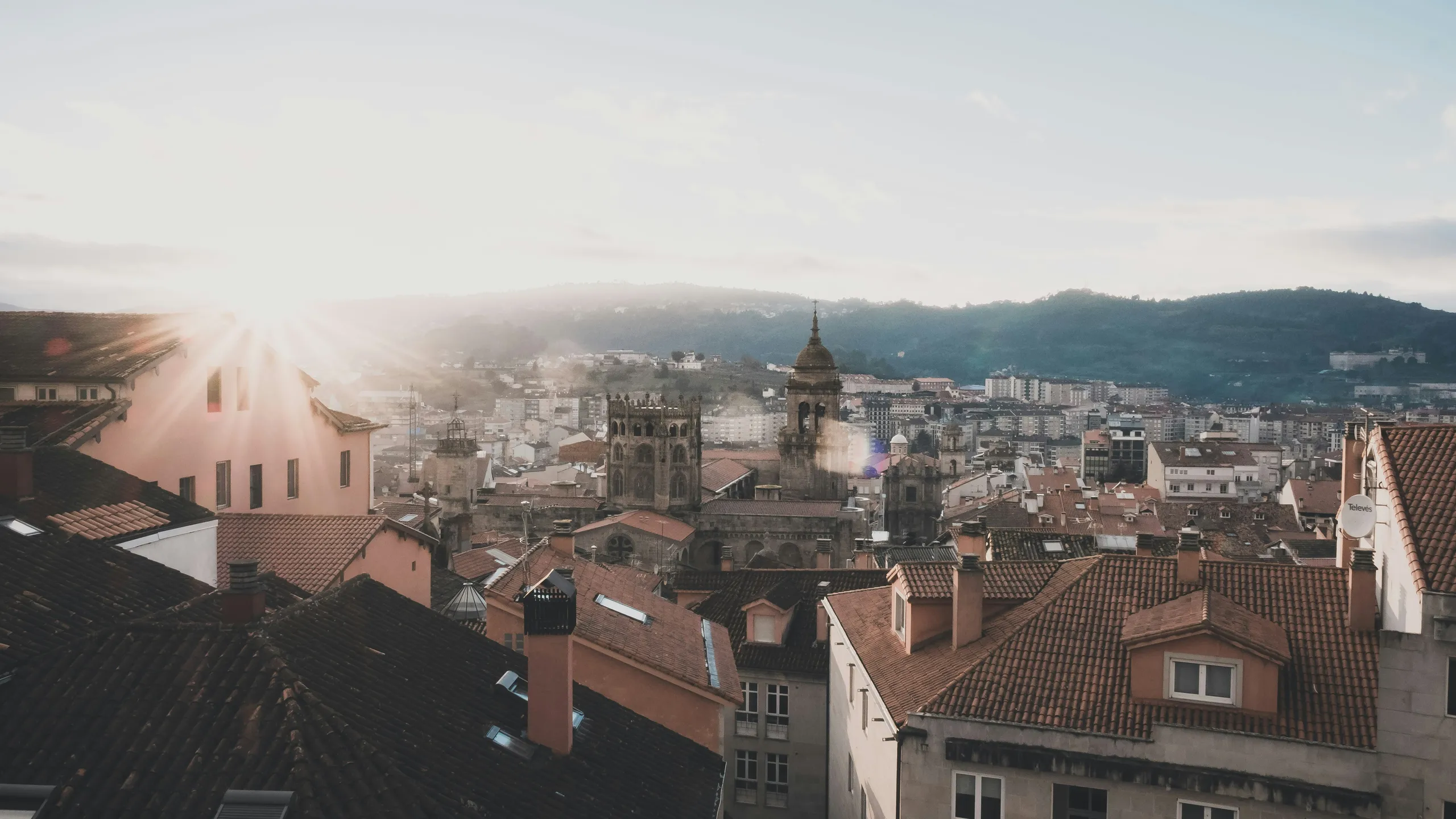 Carreira Pedestre Popular San Martiño