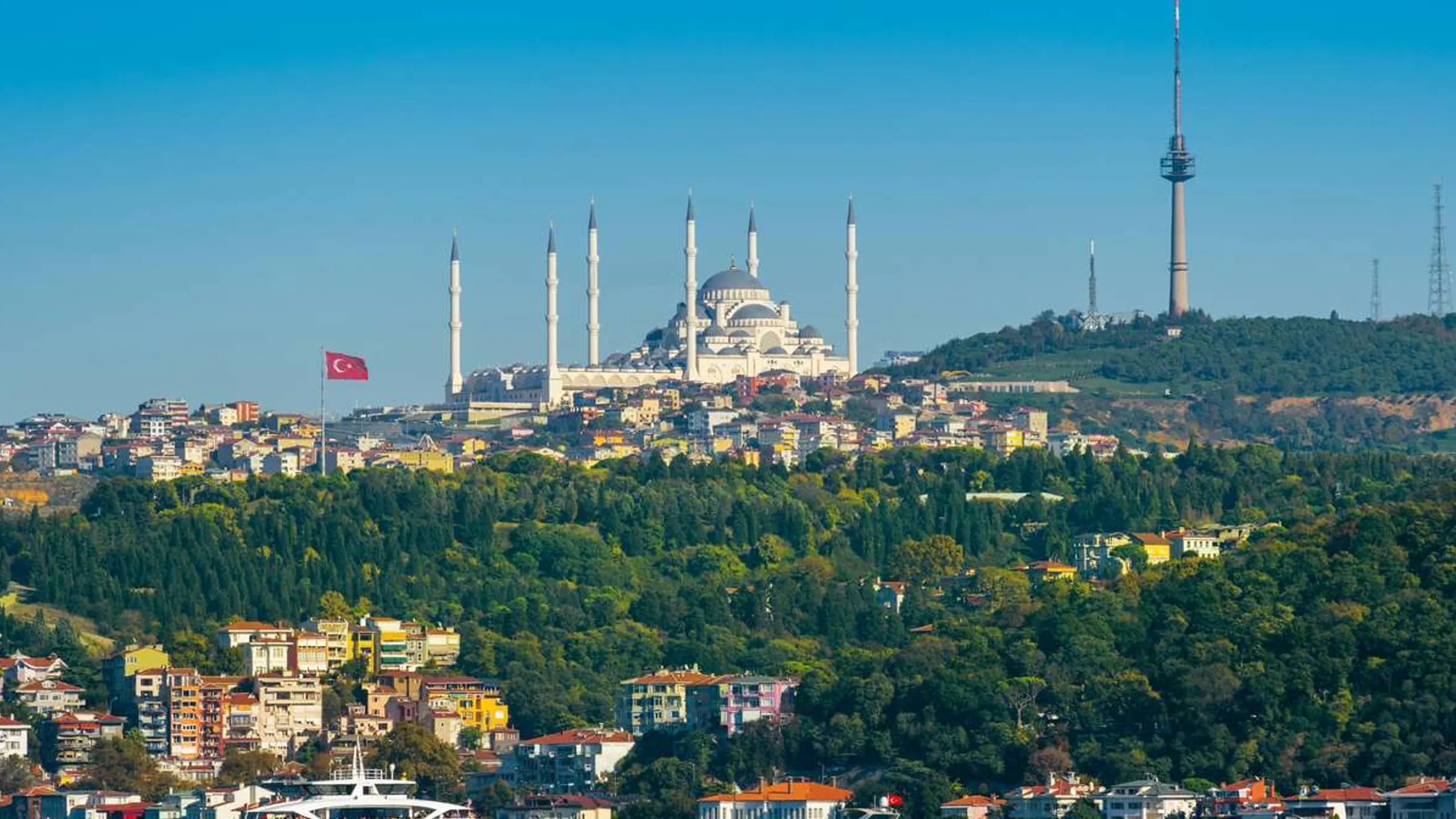 Türkiye İş Bankası Istanbul Half Marathon