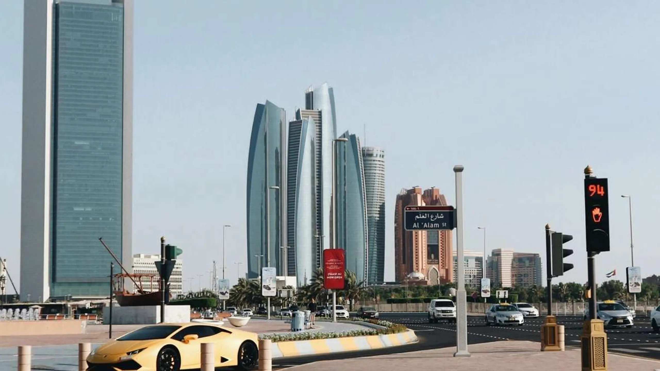 HYROX Abu Dhabi