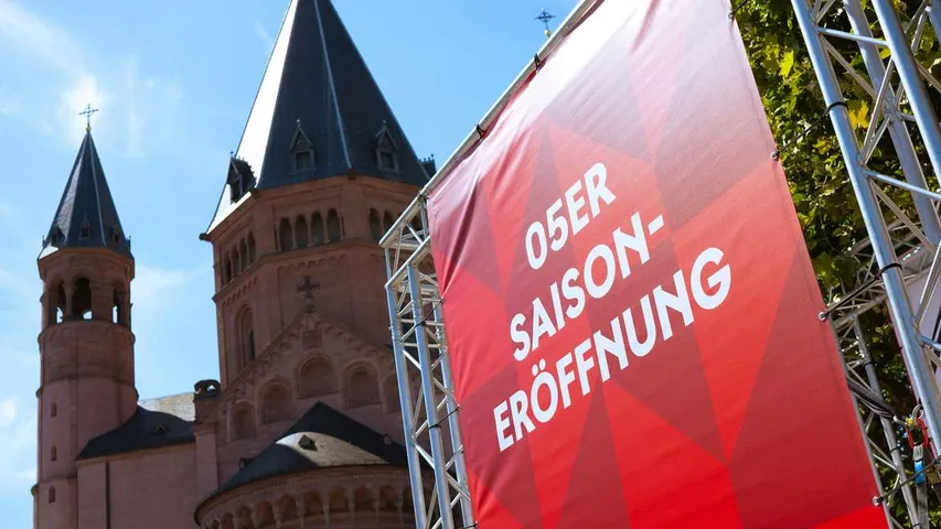 Gutenberg Half Marathon Mainz