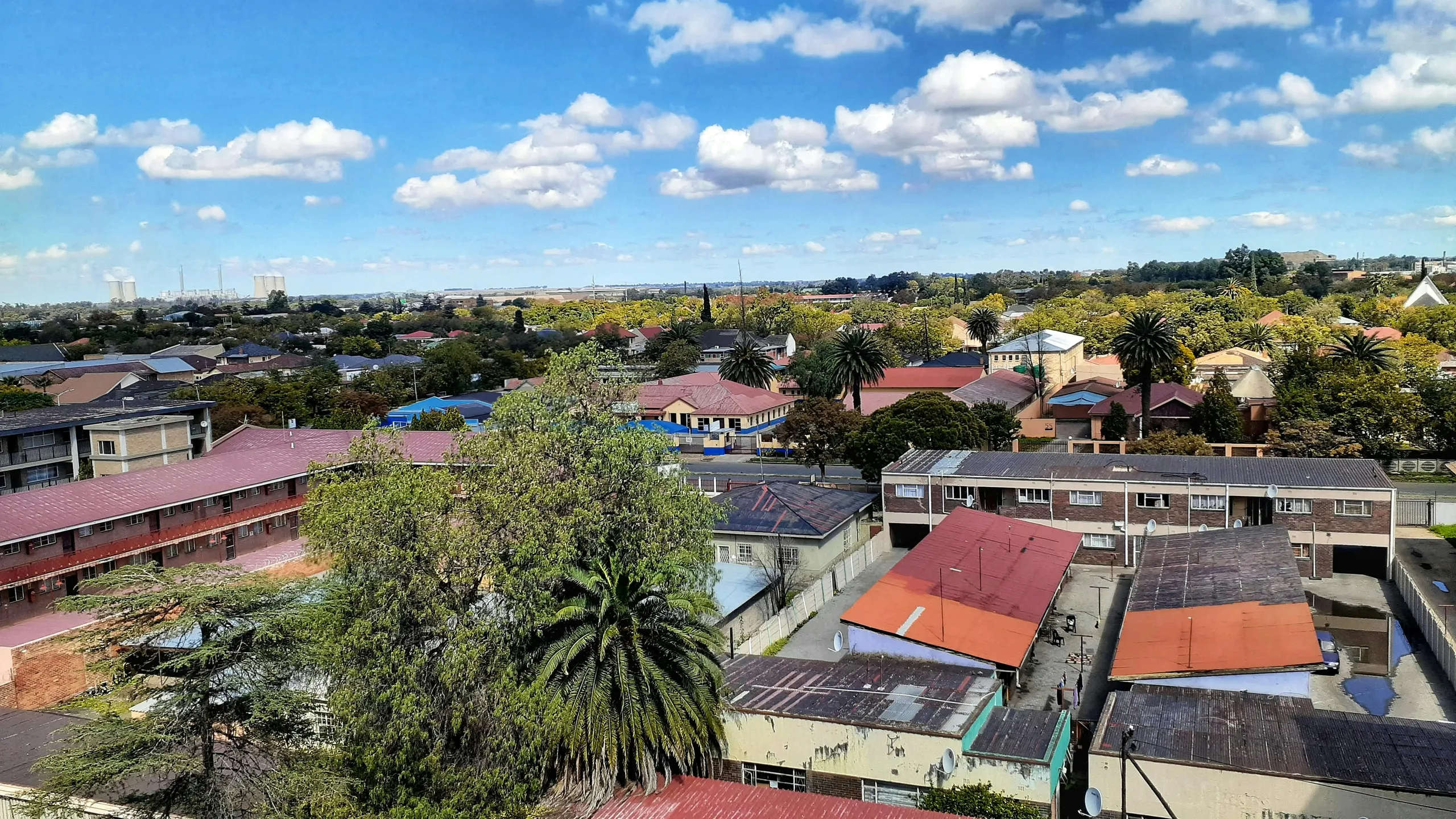 Cape Gate Vaal Marathon