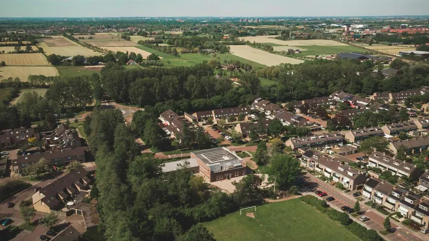 Bouw Logistics Halve van Nijkerk