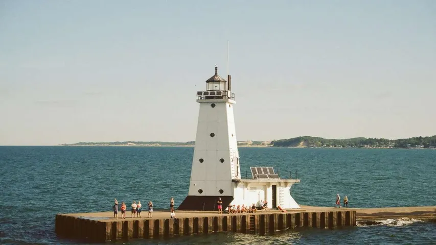 Ludington Lakestride Half Marathon, 10K and 5K