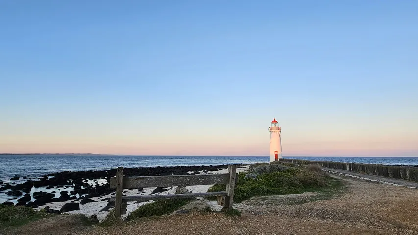 Port Fairy Marathon and Community Running Festival
