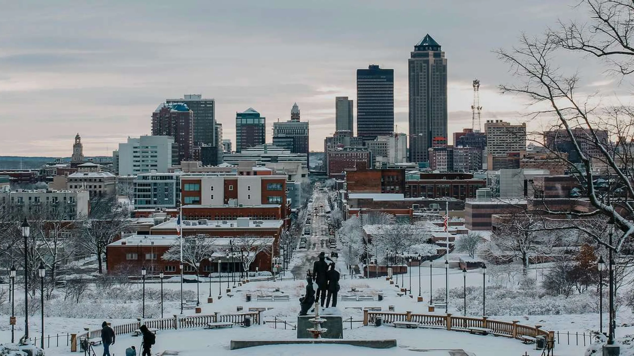 Hometown Half Marathon & 5k/10k - Des Moines