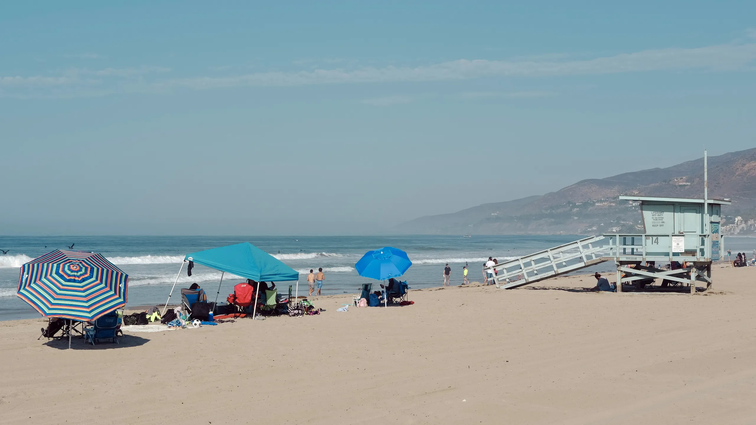 Malibu Moves: Half Marathon, 10K, 5K, 1-Mi & 1K 2025