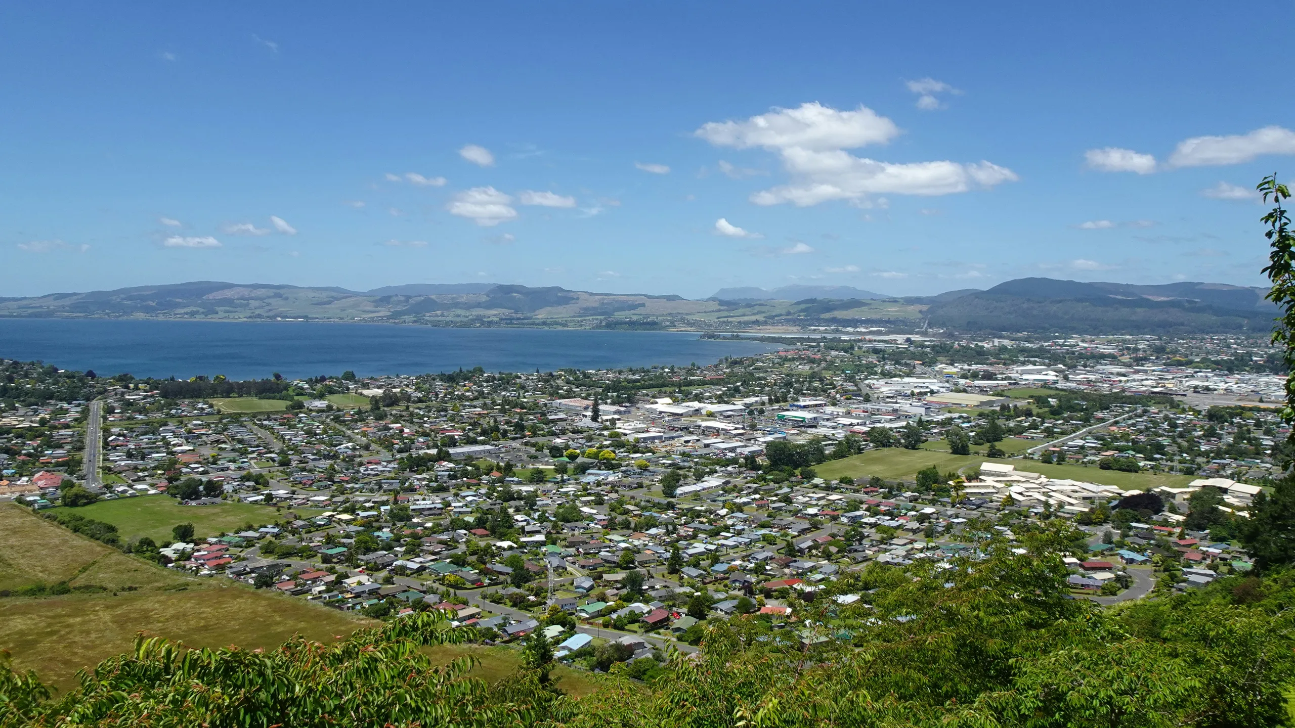 Great Naseby Water Race