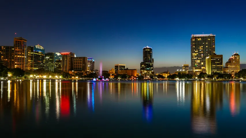 Night Nation Run - Orlando