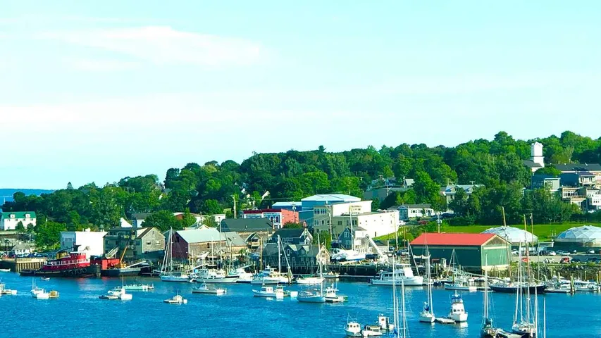 Maine Coast Marathon, Half Marathon & 5K