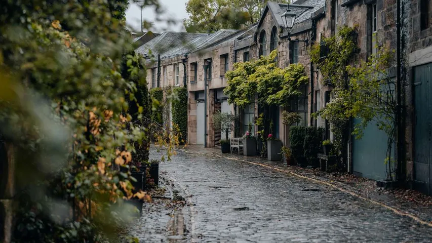 The Drop Edinburgh