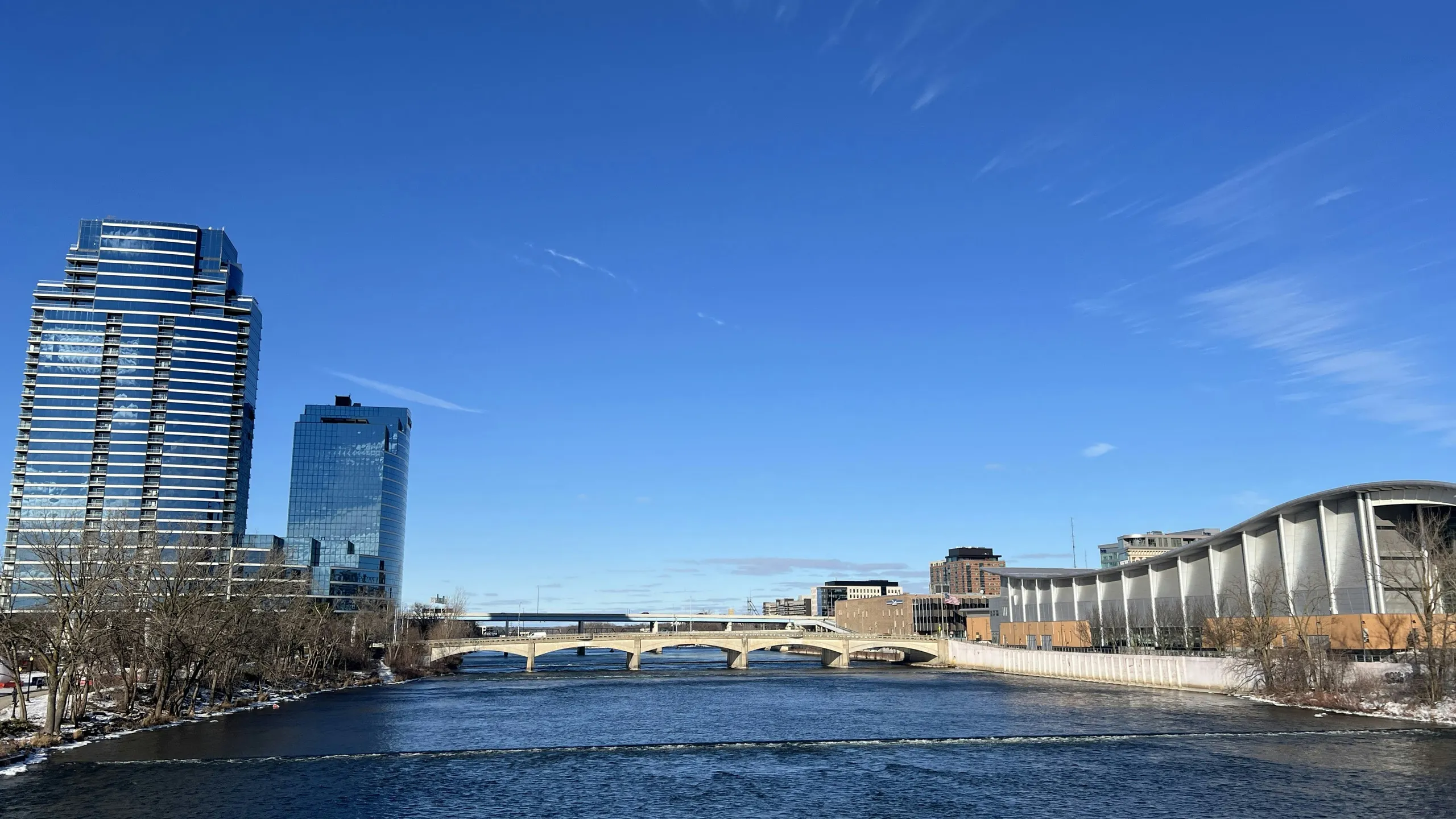 Reeds Lake Resolution Run