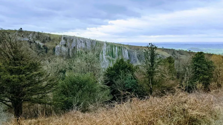 Cheddar Gorge Marathon