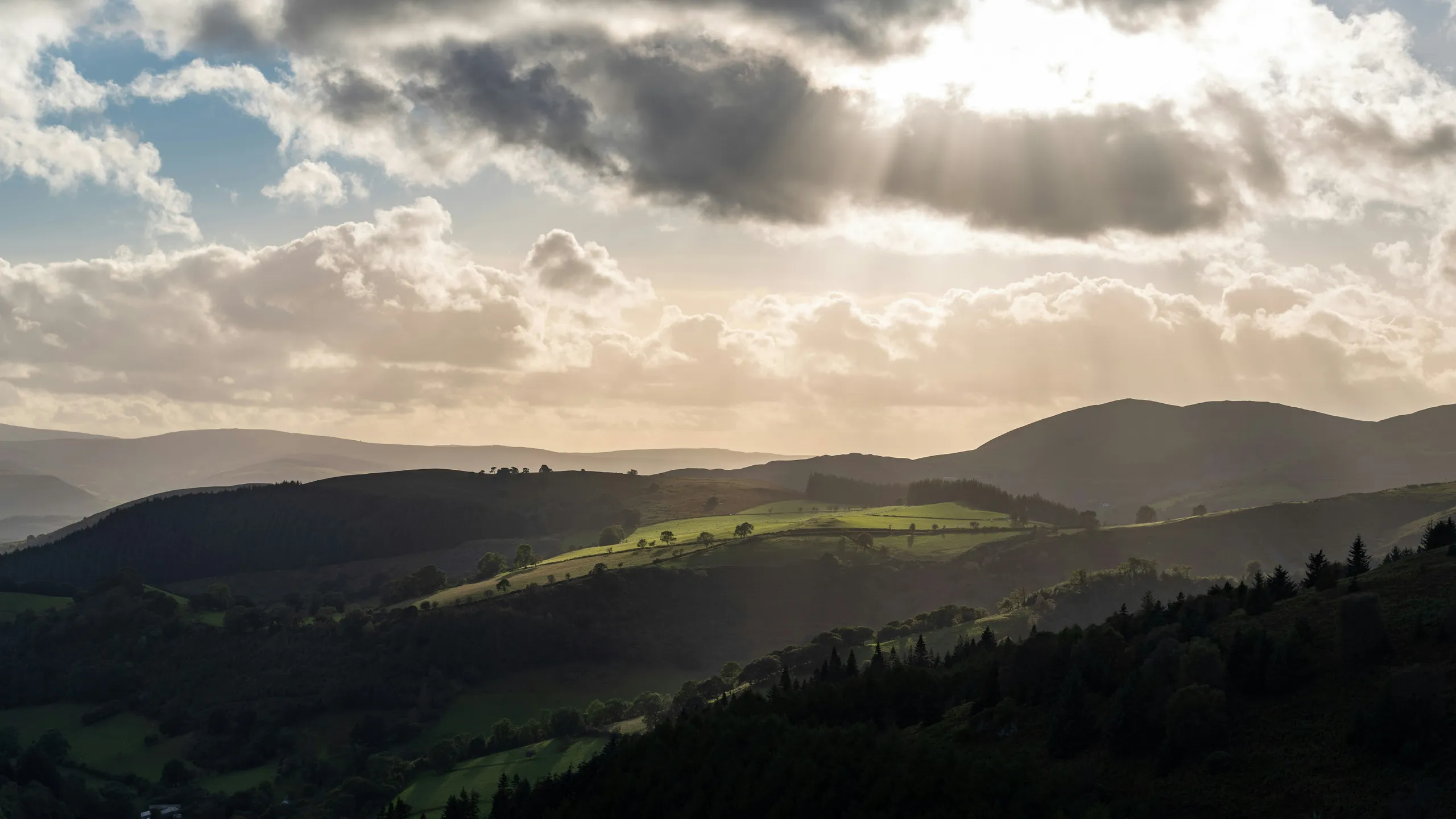 Sea 2 Summit - Offas Dyke Half/Full/Ultra