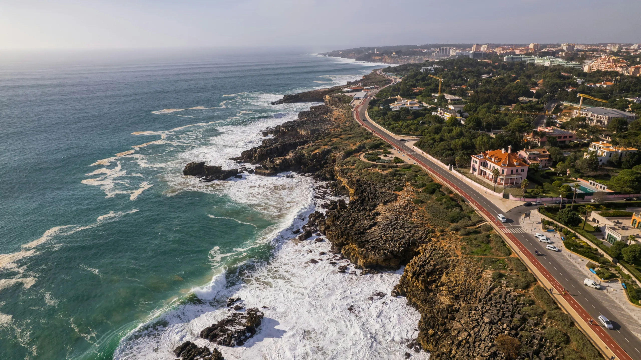 Atlantic Cliff Adventure