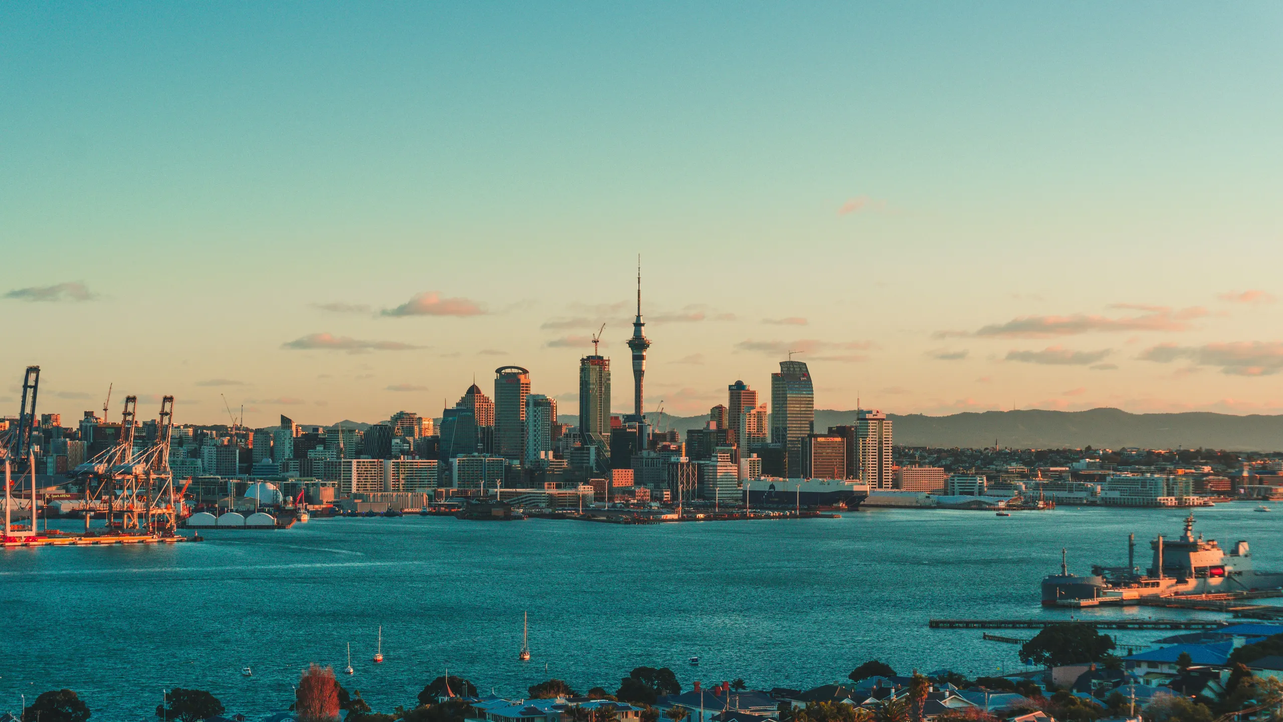 Auckland Halbmarathon
