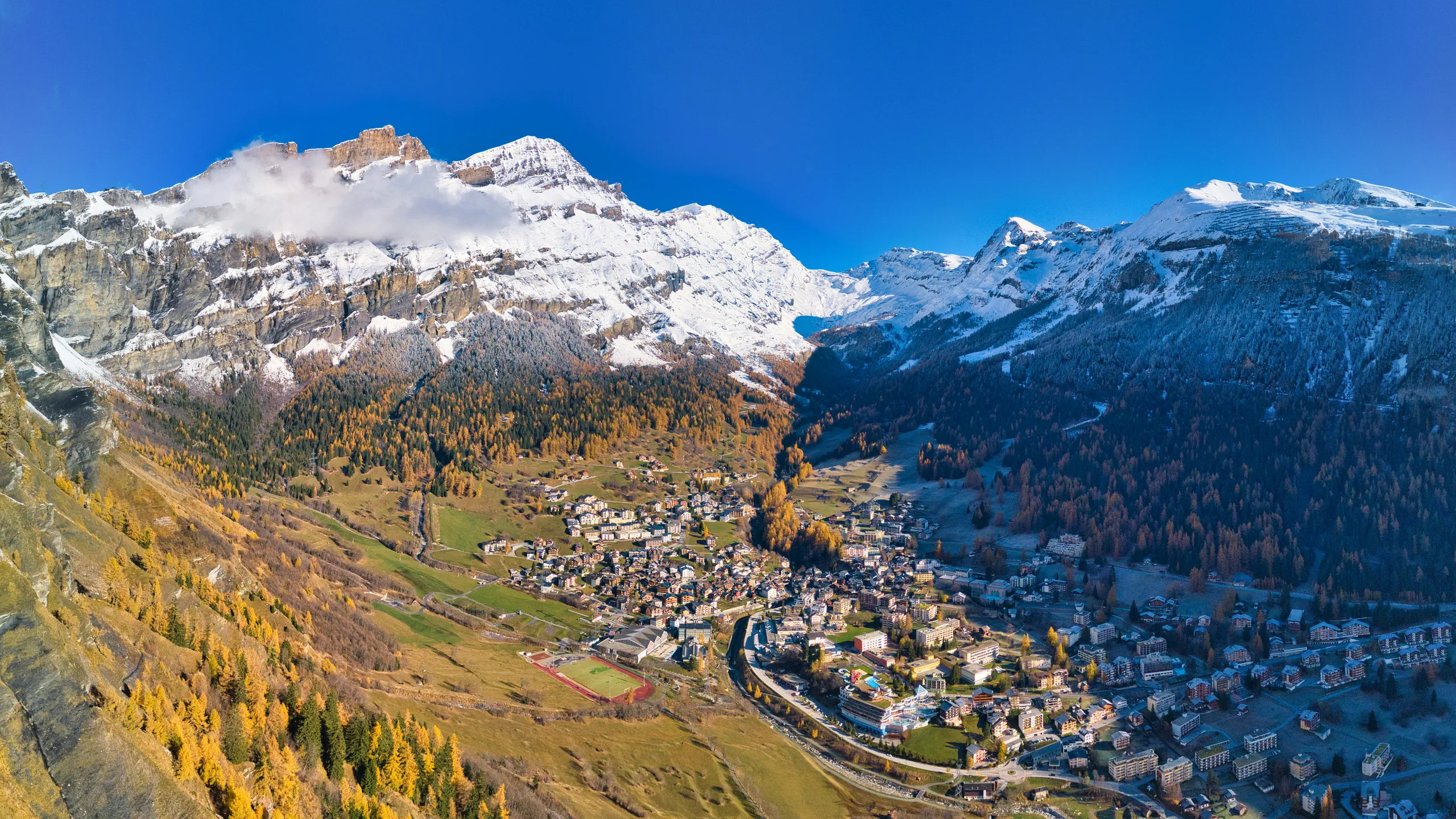 SwissPeaks Trail