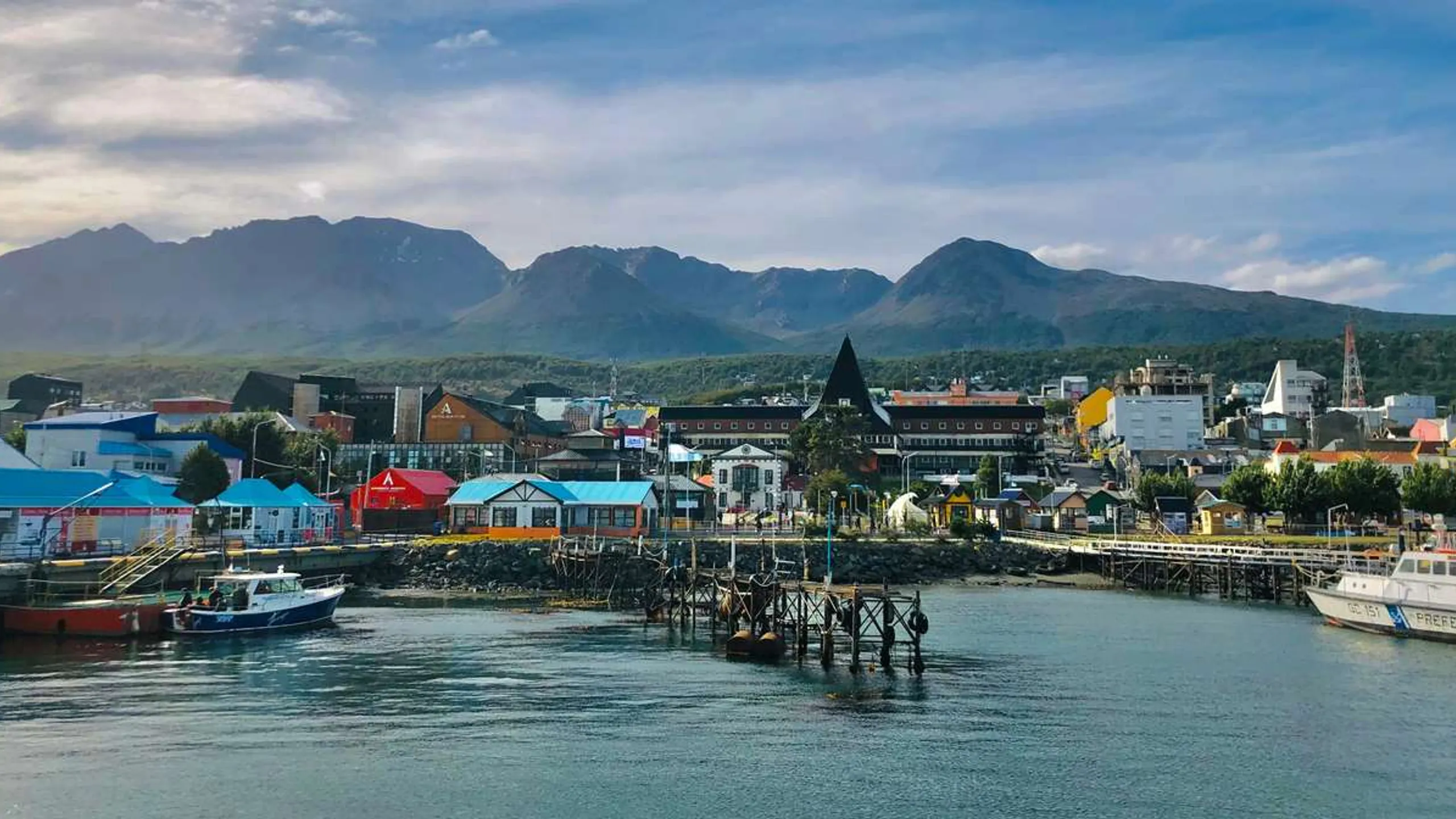 Maratón del Fin del Mundo