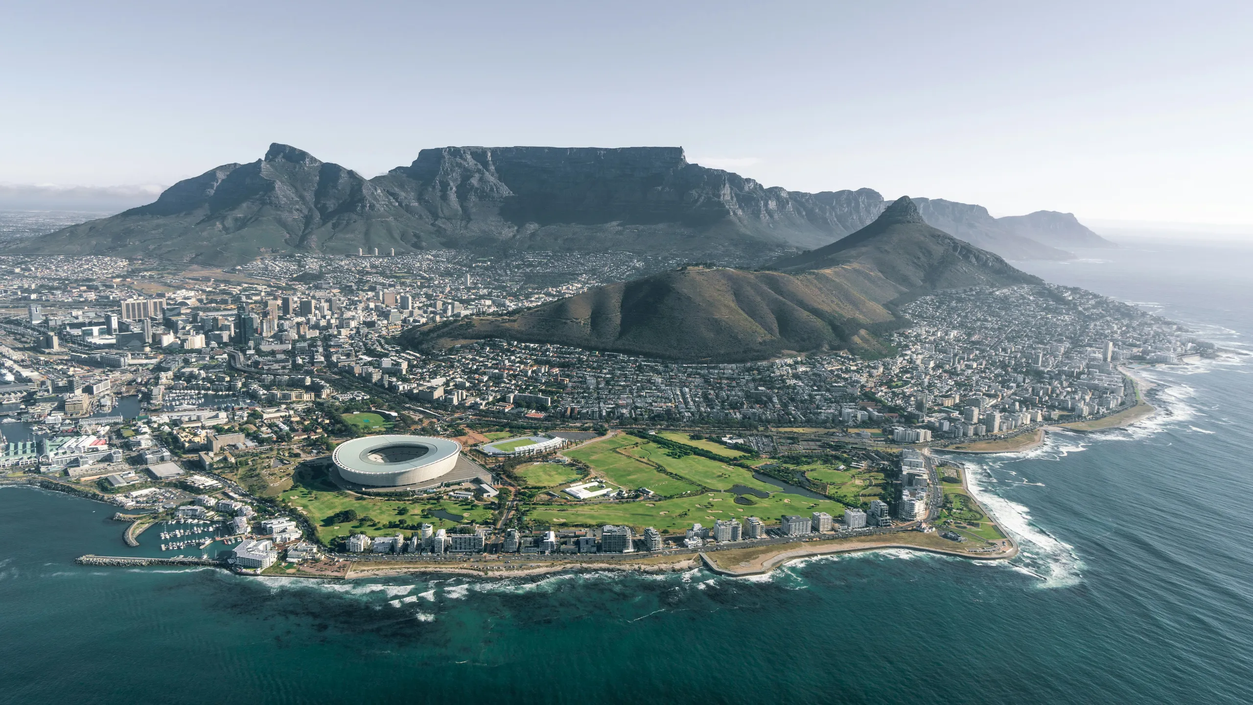 RMB Ultra-trail Cape Town