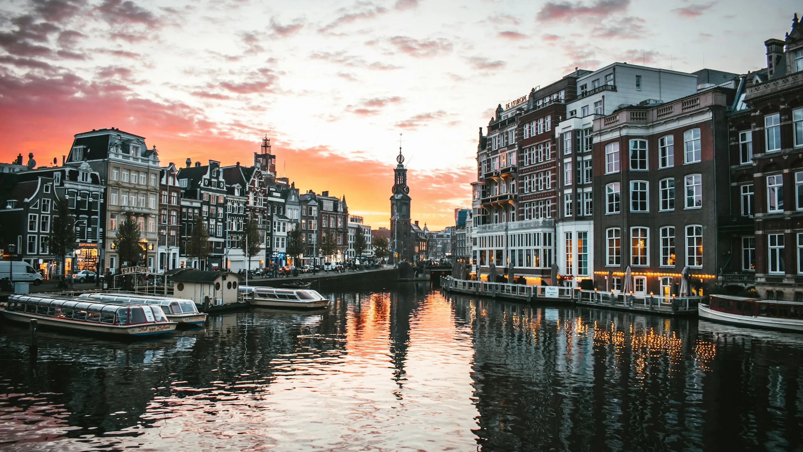 TCS Amsterdam Marathon