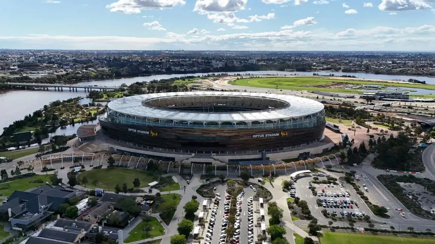 777 Marathon Perth