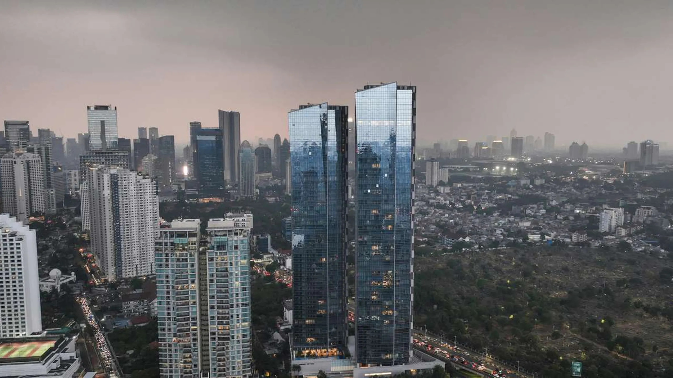 BTN Jakarta International Marathon
