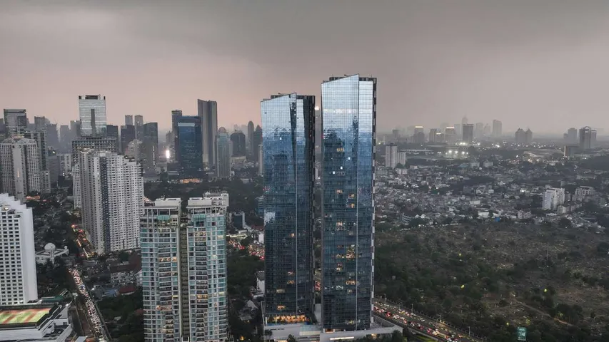 BTN Jakarta International Marathon