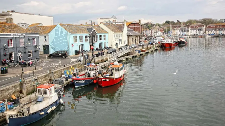 Weymouth Half Marathon