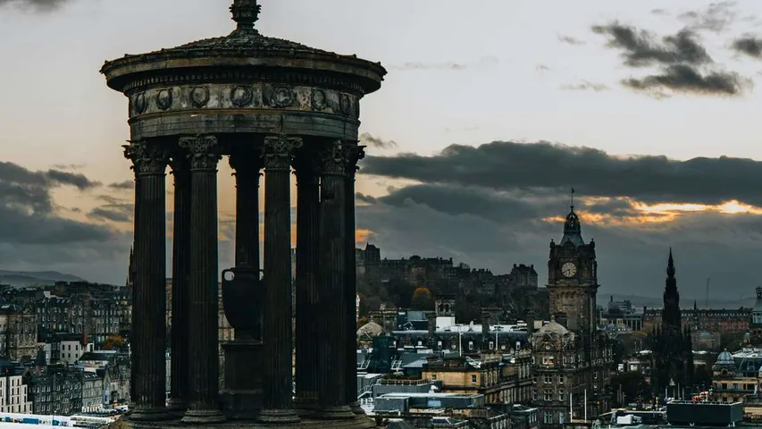 Seven Hills of Edinburgh Race & Challenge