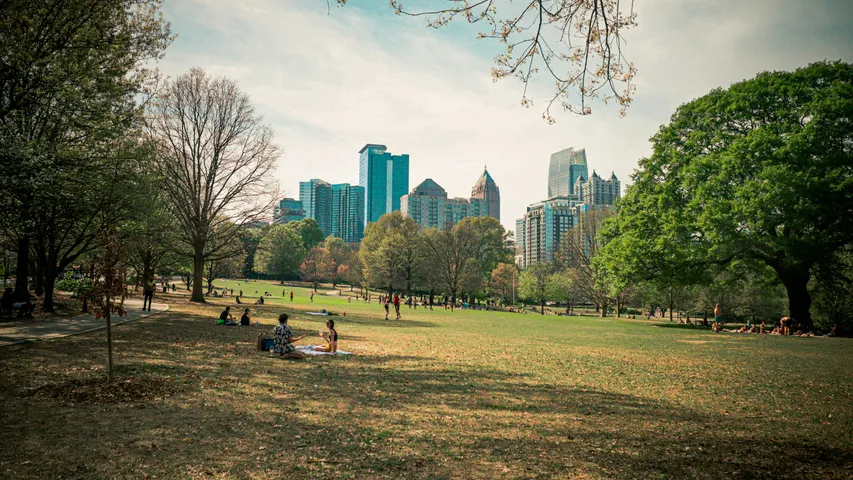 Run ATLANTA "The Big Peach" 5K/10K/13.1 FALL