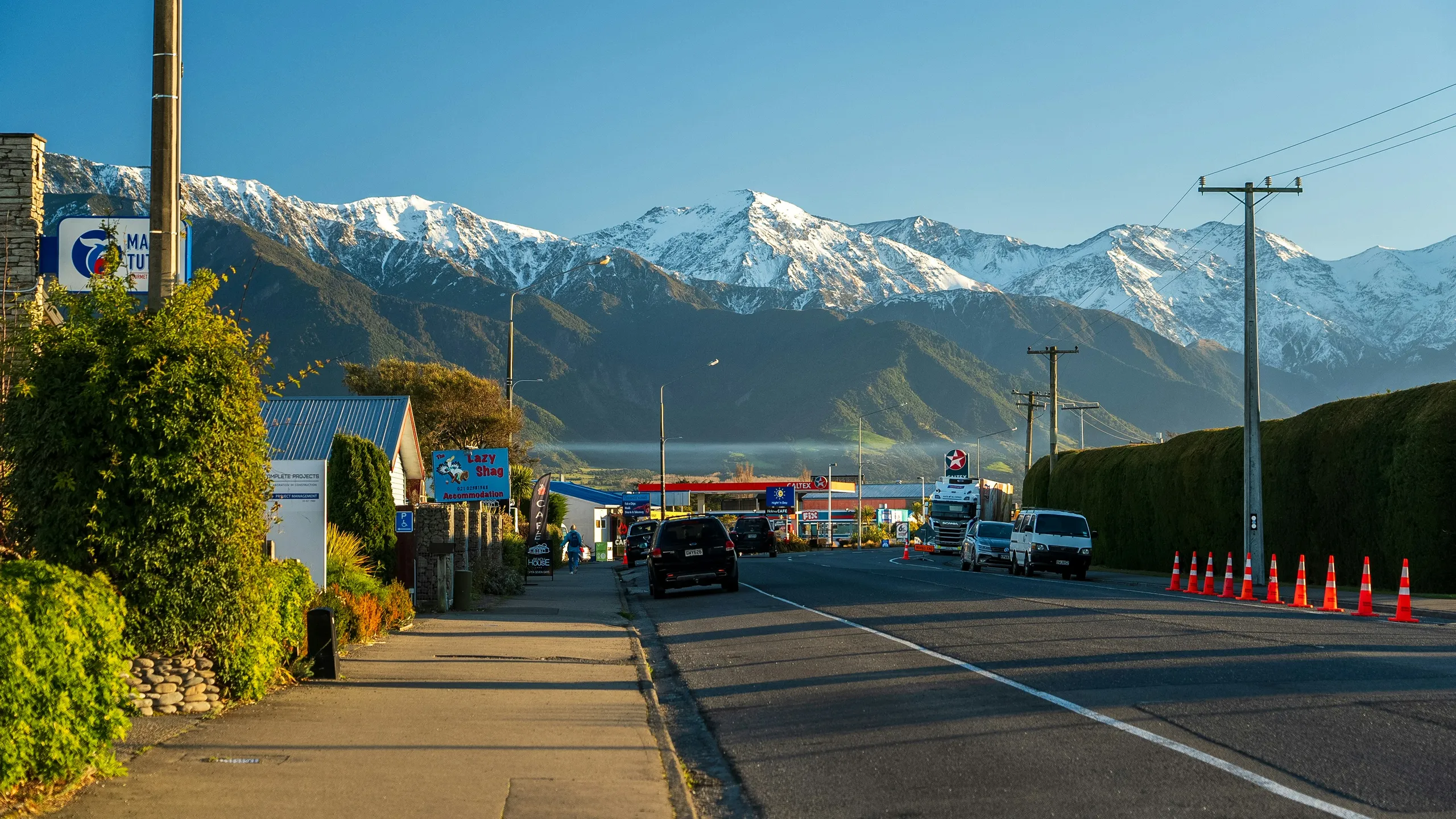 John West Kinloch Offroad Challenge