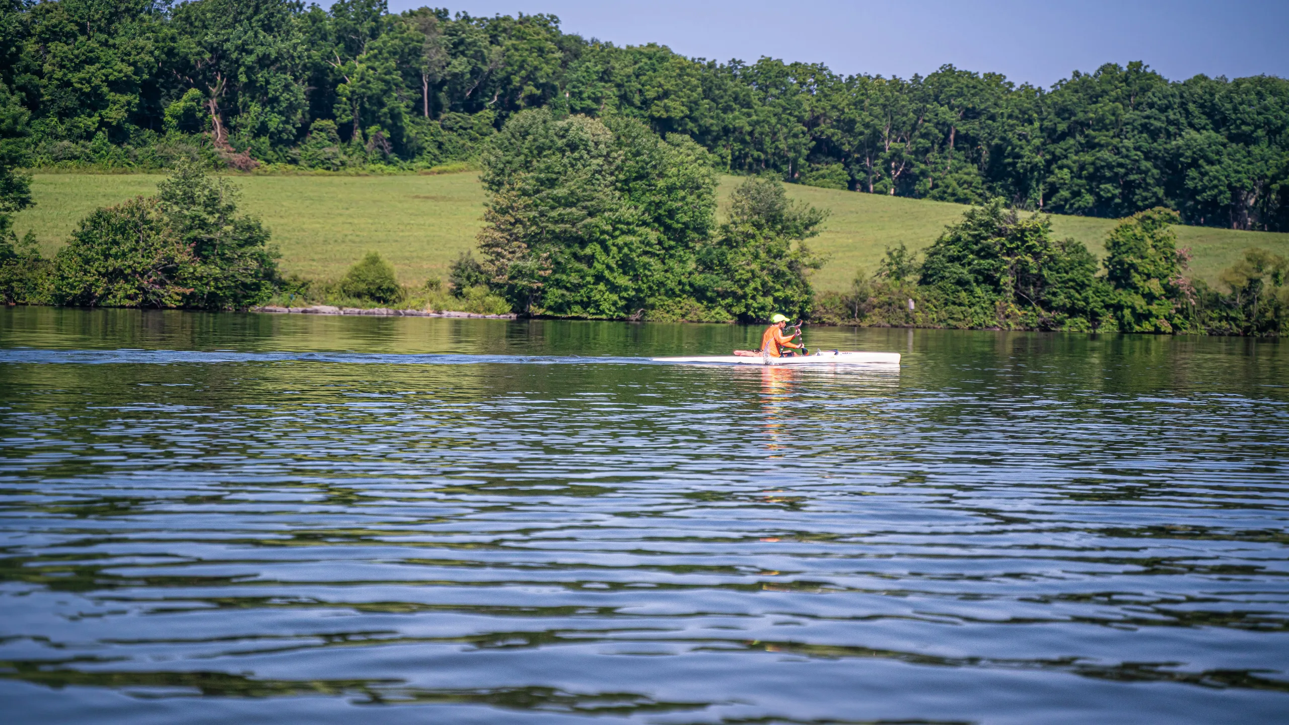 Marsh Creek Sprint Triathlon 2025