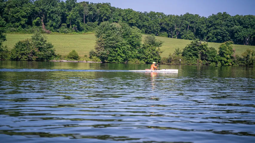 Marsh Creek Sprint Triathlon 2025
