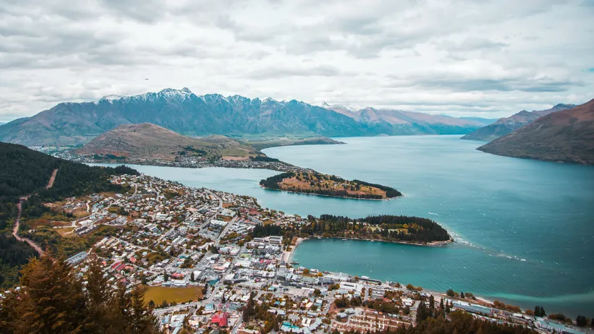 New Zealand Sotheby’s International Queenstown Marathon