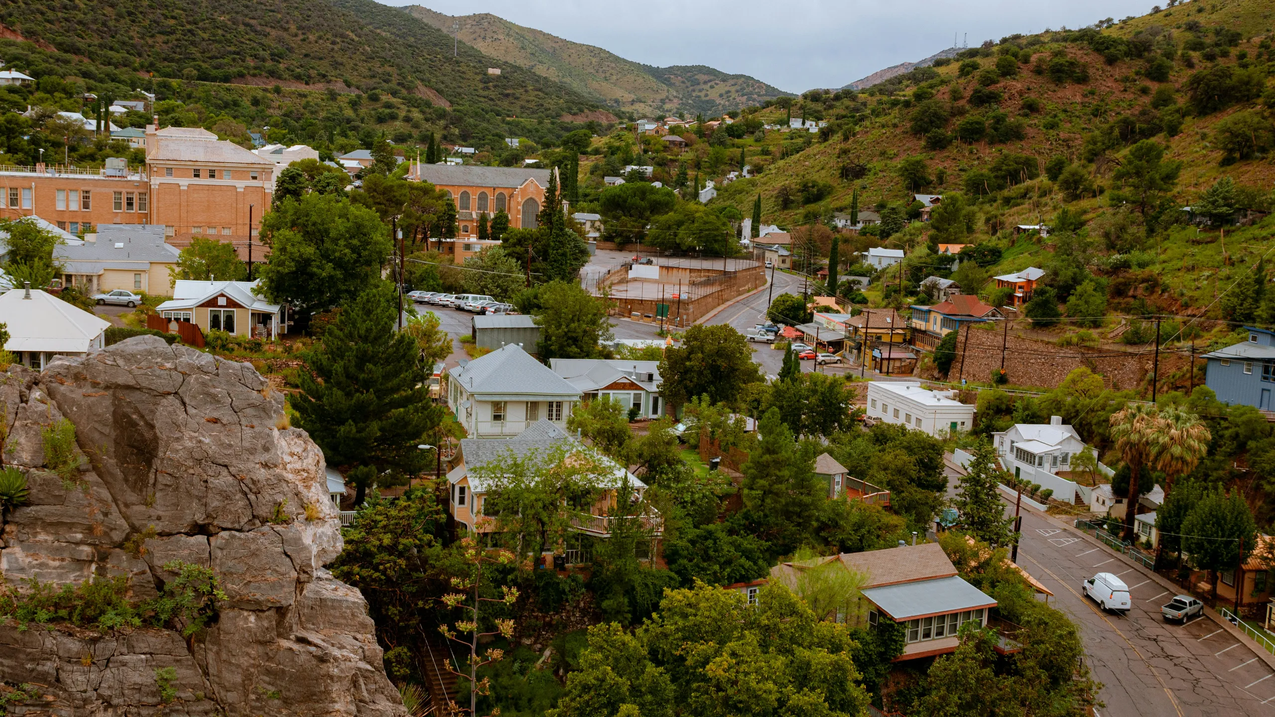 Bisbee 1000 The Great Stair Climb