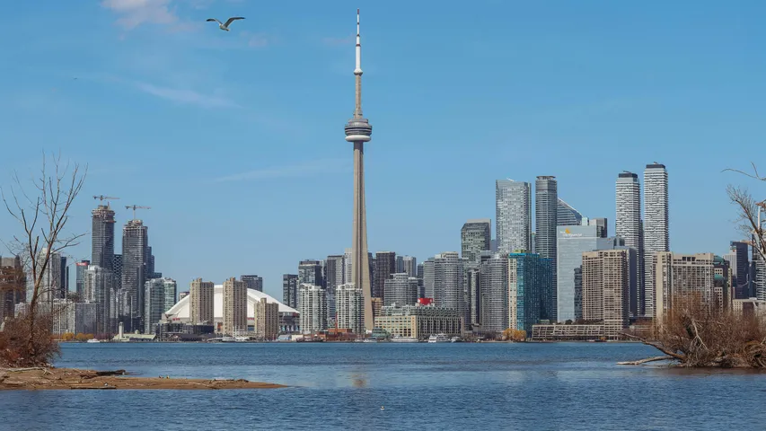Toronto Island Run