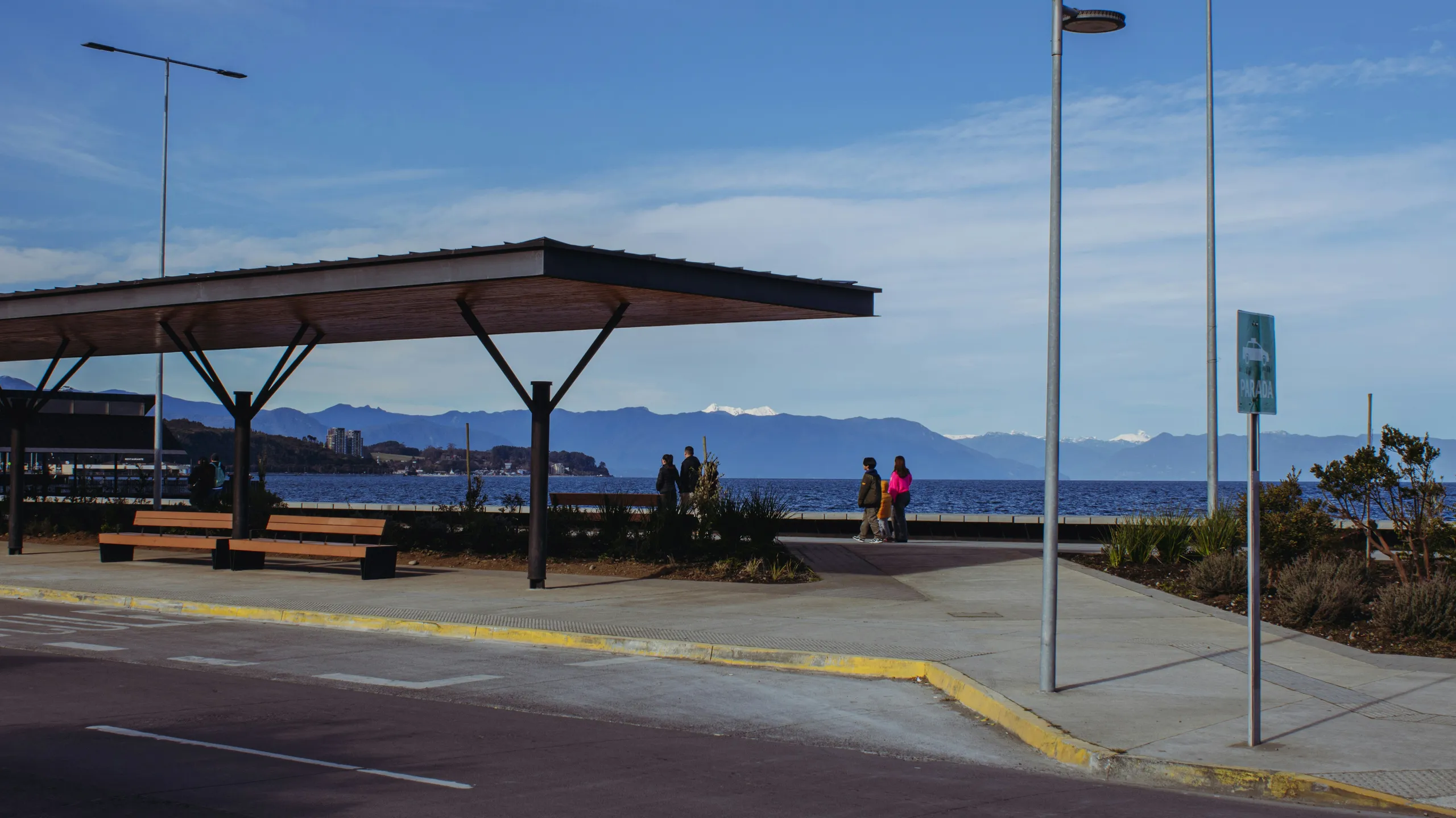 Copec Running Criterium La Vuelta