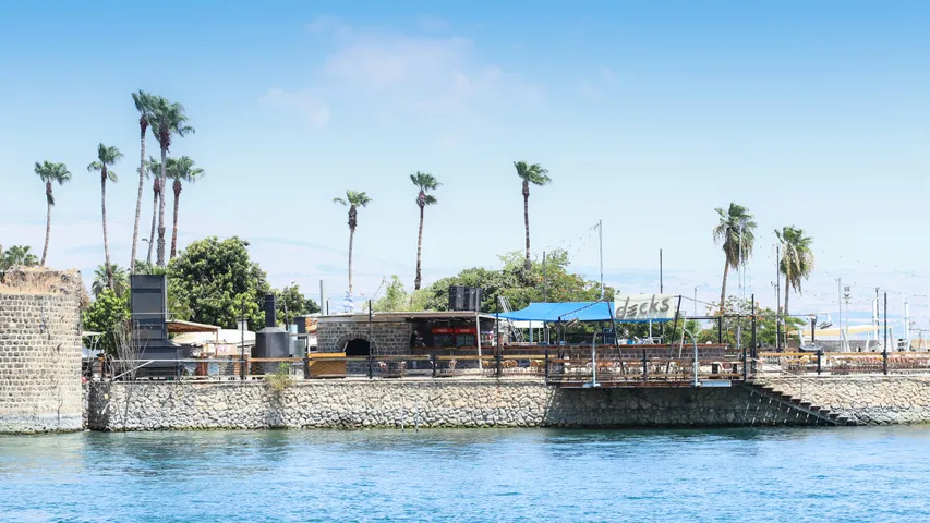 Sea of Galilee Tiberias Marathon