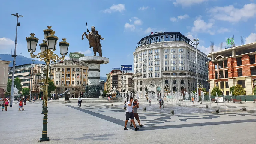 Wizz Air Skopje Marathon
