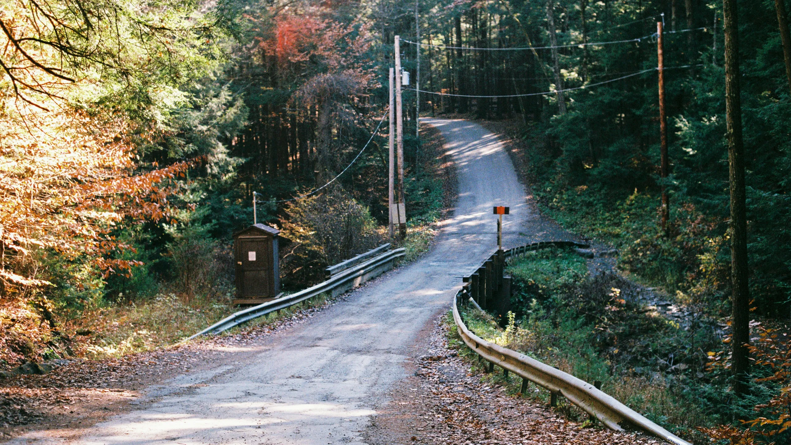 Buffalo Creek Half Marathon