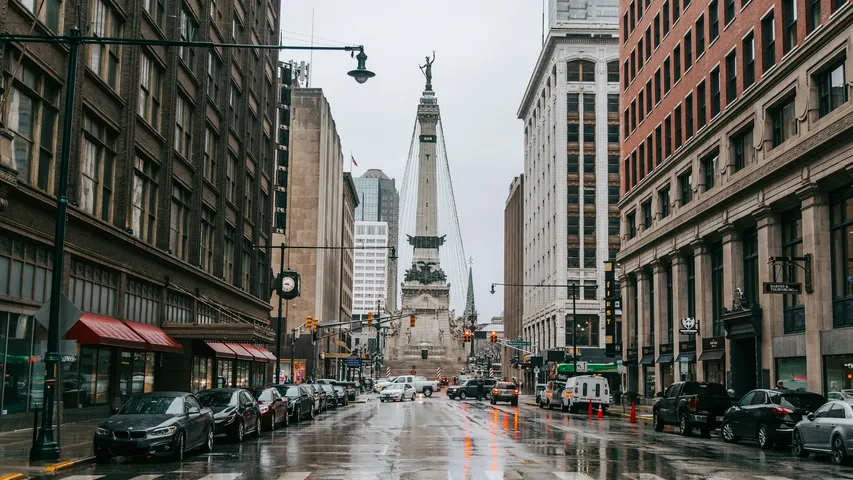 Indianapolis 5K & Monumental Mile